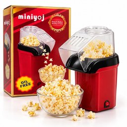 جهاز صنع الفشار الهوائي Hot-air popcorn maker
