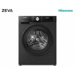 غسالة هايسنس 10.5 كغم بفتحة أمامية مع محرك Inverter وتقنية Steam Wash Hisense 10.5kg Front Load Washing Machine with Inverter Motor and Steam Wash