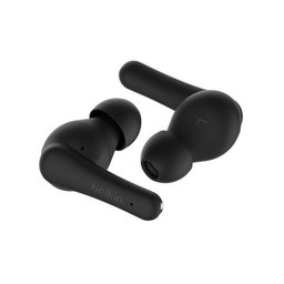 سماعات ساوند فورم ريذم اللاسلكية بالكامل باللون الأسود SoundForm Rhythm True Wireless Earbuds