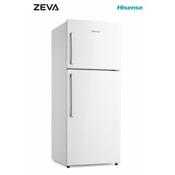 ثلاجة هايسنس 460 لتر (16 قدم) بمجمّد علوي مع تقنية Inverter ونظام Total No Frost Hisense 460L (16ft) Top Mount Refrigerator with Inverter Technology and Total No Frost