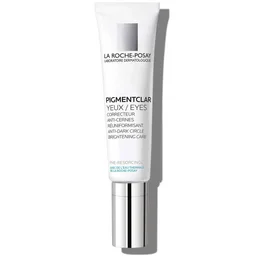 كريم مضاد للهالات الداكنة من لاروش بوزيه LA ROCHE POSAY Pigmentclar YEUX