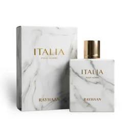 عطر ريحان ايطاليا للرجال أو دي بارفيوم Rayhaan Italia Eau De Parfum For Men