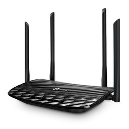 راوتر TP-Link Archer C6 AC1200 Mesh Wi-Fi Router TP-Link Archer C6 AC1200 Mesh Wi-Fi Router