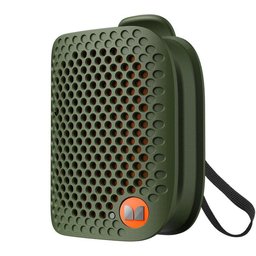 مونستر - مكبر صوت Blaster Micro محمول - اخضر Monster Blaster Micro Portable Speaker Green