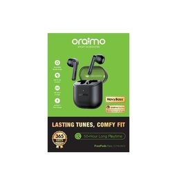 سماعات أورايمو فري بودز لايت إس TWS زرقاء Oraimo FreePods Lite S TWS Blue