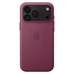 كفر آيفون 18 برو ماكس تِك ووفن مع ماك سيف وميزة التحكم بالكاميرا iPhone 18 Pro Max TechWoven Case with MagSafe