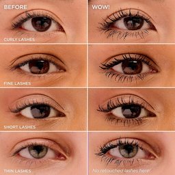 بينيفيت مسكارا للرموش بحجم صغير BENEFIT BADGAL BANG! VOLUMIZING MASCARA - Intense Pitch Black Mini Size
