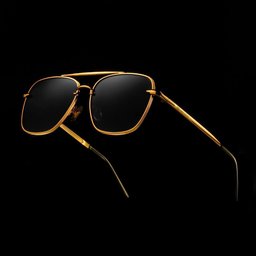 طلاء ذهب عيار 18 -Baka 18 Gold Plated -Baka