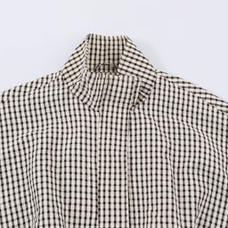 جاكيت كاجوال خفيف بنقشة المربعات Stylish Jacket
