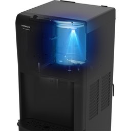 براد ماء هيتاشي أسود Hitachi Water Dispenser
