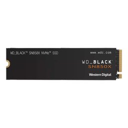 قرص SSD ويسترن ديجيتال WD BLACK SN850X بسعة 1 تيرابايت WD BLACK 1TB SN850X NVMe SSD