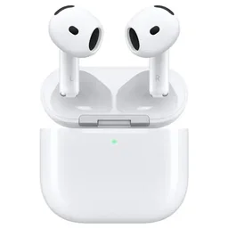 سماعات آبل إيربودز 4 مع خاصية إلغاء الضوضاء النشط (ANC) Apple AirPods 4 with Active Noise Cancellation (ANC)