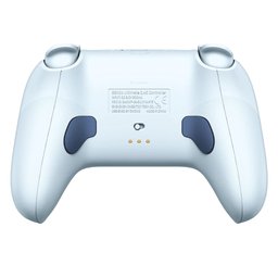 يد تحكم ألعاب 8BitDo Ultimate 2.4G اللاسلكية إصدار Chongyun المرخص رسمياً من Genshin Impact، لأجهزة الكمبيوتر وأندرويد وSteam 8BitDo Ultimate 2.4G Wireless Controller for PC, Android, Steam Deck & Apple – Chongyun Edition (Officially Licensed by Gensh