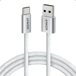 كيبل أنكر زولو من USB-A إلى USB-C بطول 3.3 قدم Anker Zolo USB-A to USB-C Cable 3.3ft