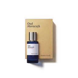 مايسون عطر شرقي للرجال والنساء MAISON CRIVELLI OUD MARACUJA’ EXTRAIT DE PARFUM