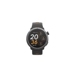 ساعة هافيت M9058 AMOLED الذكية أسود (ساعة ذكية) Havit M9058 AMOLED Smart Watch Black ( Smart Watch )