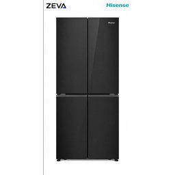 ثلاجة هايسنس 27 قدم (728 لتر) بأربعة أبواب مع محرك Inverter وتقنية Total No Frost Hisense 27ft (728L) Four-Door Refrigerator with Inverter Compressor and Total No Frost