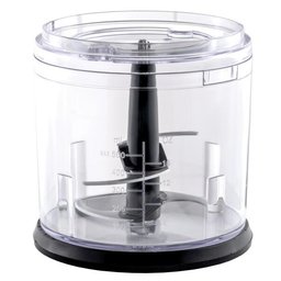 مفرمة من بلاك+ديكر FC500J-B5 مع وعاء اضافي 500واط Black&Decker FC500J-B5 500W VERTICAL CHOPPER WITH EXTRA BOWL