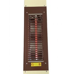 صوبة (مدفأة) كهربائية كوارتز كراون Crown Quartz Electric Heater