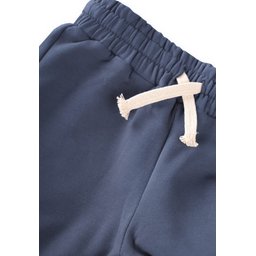 بنطلون رياضي Basic للأطفال 1-9 سنوات - كحلي Basic Kids' Sweatpants 1-9 Years - Navy Blue