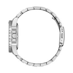 ساعة يدوية سيتيزن  ستانلس ستيل فضي Citizen watch