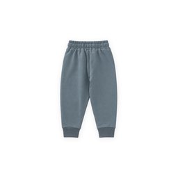 طقم رياضي بيسك للأطفال 1-9 سنوات - أخضر فاتح Basic Kids Tracksuit 1-9 Years - Light Green