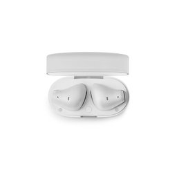 فيلبس TAT2139WT/97 سماعات لاسلكية تحكم باللمس باللون الابيض Philips TWS TAT2139WT/97