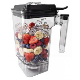 All in 1  خلاط ضد الكسر All in 1 Shatterproof Blender