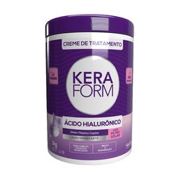 كريم كيرافورم (KeraForm) المكثف المعالج بحمض الهيالورونيك KeraForm Hyaluronic Acid Intensive Treatment Cream