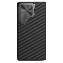 حافظة نيلكن CamShield Prop لـهاتف كالاكسي اس25 ألترا - اسود Nillkin CamShield Prop Case for Samsung Galaxy S25 Ultra - Black