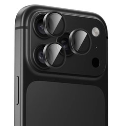 حماية عدسات كاميرا آيفون 18 برو / 18 برو ماكس iPhone 18 Pro / 18 Pro Max Camera Lens Ring Protector