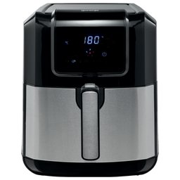 قلاية هوائية كهربائية جورنجي 5 لتر ستيل Gorenje air fryer