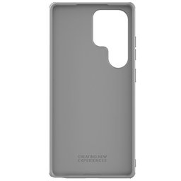 حافظة نيلكن Super Frosted Shield لـهاتف كالاكسي اس25 ألترا - تيتانيوم رصاصي Nillkin Super Frosted Shield Pro for Samsung Galaxy S25 Ultra - Titanium Gray
