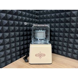 صوبة كهربائية سيراميك كراون ضمان سنتين Crown Ceramic Electric Heater