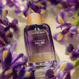 ذا بدي شوب عطر للجنسين THE BODY SHOP Eau De Parfum Full Iris unisex 75ml