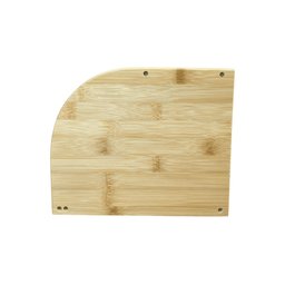 حافظة الصمون والمعجنات الخشبية الفاخرة Premium Wooden Bread and Pastry Storage Box