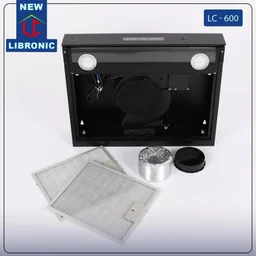 مرشحة كاسيت Hood Cooker