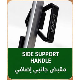 سلم منزلي Geeco Electrical Appliances تركي حديد 5 باية My home ladder Geeco Electrical Appliances Turkish iron, 5 steps