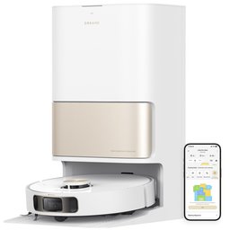 دريمي مكنسة روبوت L10s Pro Ultra Dreame L10s Pro Ultra Robot Vacuum