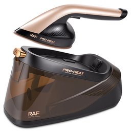 مكواة بخار بقاعدة سيراميك راف R.1350 RAF R.1350 Ceramic Steam Iron