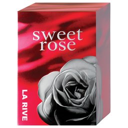 لا ريف سويت روز أو دي بارفان 90 مل LA RIVE SWEET ROSE Eau de Parfum 90 ml