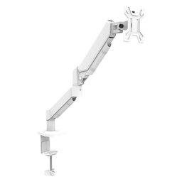 حامل شاشة مكتبي متحرك إكسترايك مي HT-20 بدوران 360 درجة – أبيض Xtrike Me HT-20 Desk-Mount 360° Monitor Arm (White)