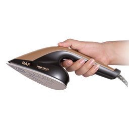 مكواة بخار بقاعدة سيراميك راف R.1350 RAF R.1350 Ceramic Steam Iron