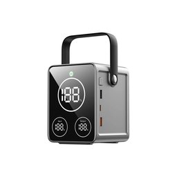 محطة طاقة Wiwu، بنك طاقة 50000 مللي أمبير، 100 واط PS300 Wiwu Power station Power Bank 50000mAh,100W PS300