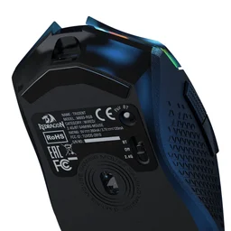 ماوس ريد دراغون ترايدنت M693 اللاسلكي للألعاب Redragon TRIDENT M693 RGB Wireless Gaming Mouse