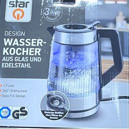 غلاية كهربائية Boiler