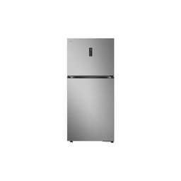 ثلاجة ال جي 23 قدم بخاخ LG 23 Cu. Ft. No Frost Refrigerator with Water Dispenser