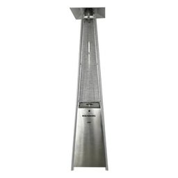 مدفأة فناء خارجية غاز هاوسبيرغ Hausberg بقوة 14kW Hausberg HB-8817IN Outdoor Patio Gas Heater - 14kW