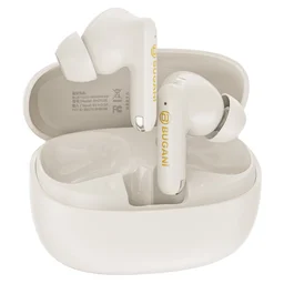 بوكاني - Freebuds B20 سماعة بلوتوث لاسلكية - ابيض BUGANi Freebuds B20 White