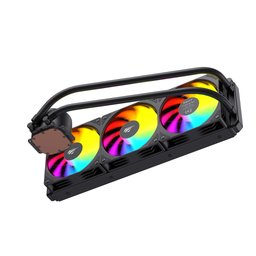 هافيت F2002 مروحة حافظة كمبيوتر 12 فولت أسود (مروحة كيس) Havit F2002 Computer case fan 12V black